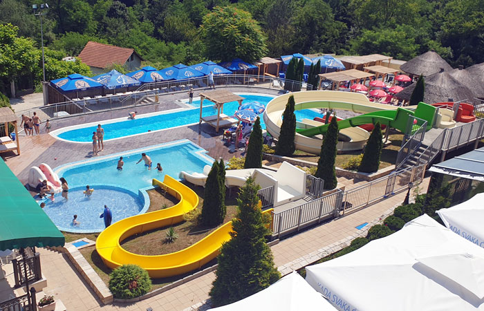 Sunny Hill - AQUA park