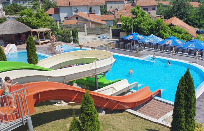 Sunny Hill - AQUA park
