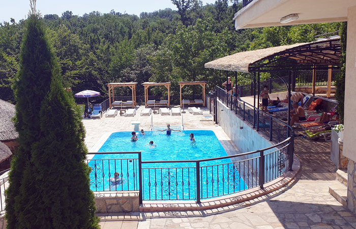 Sunny Hill - AQUA park