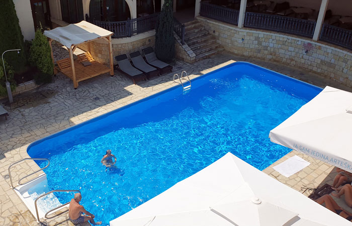 Sunny Hill - AQUA park