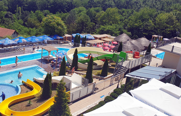 Sunny Hill - SPA & Wellness