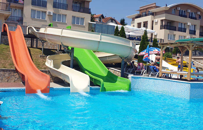 Sunny Hill - SPA & Wellness