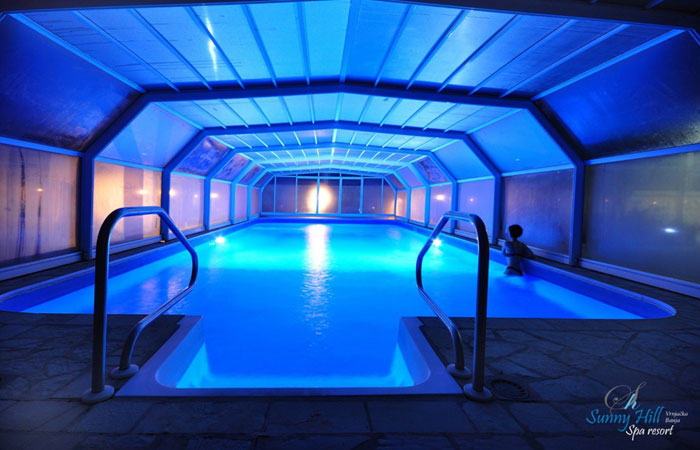 Sunny Hill - AQUA park