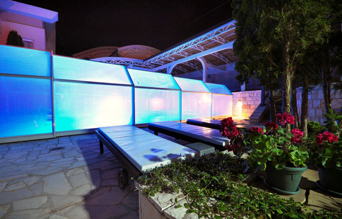 Sunny Hill - AQUA park