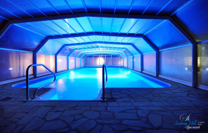 Sunny Hill - AQUA park